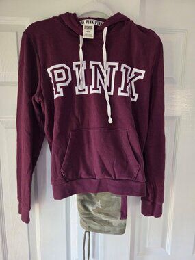 PINK Sweatsuit